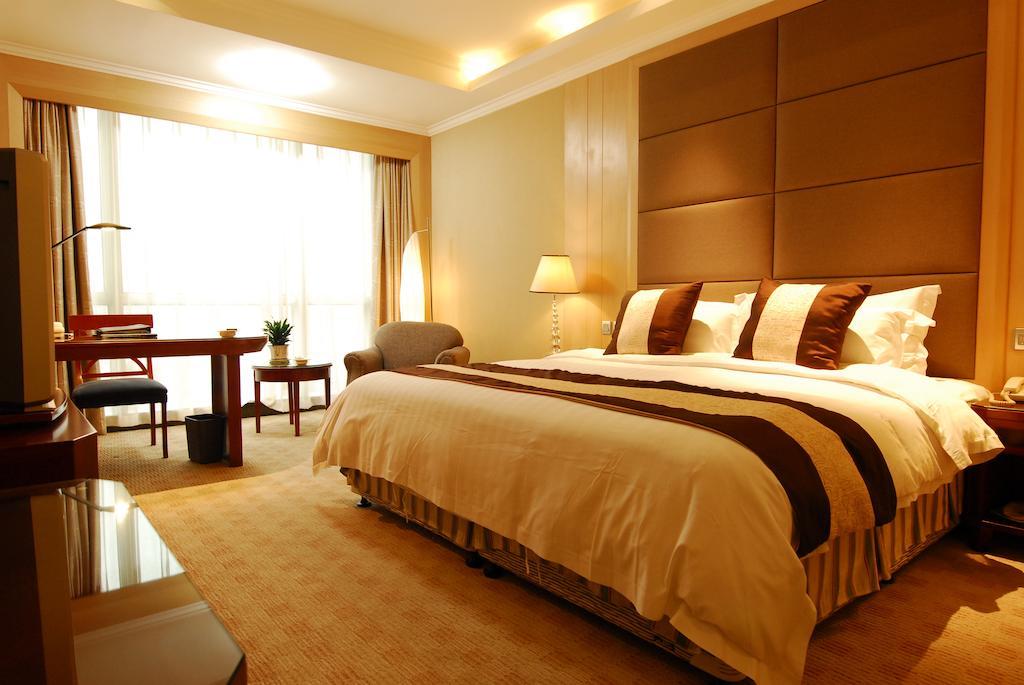 Shijiazhuang Yanshan Hotel Ruang foto